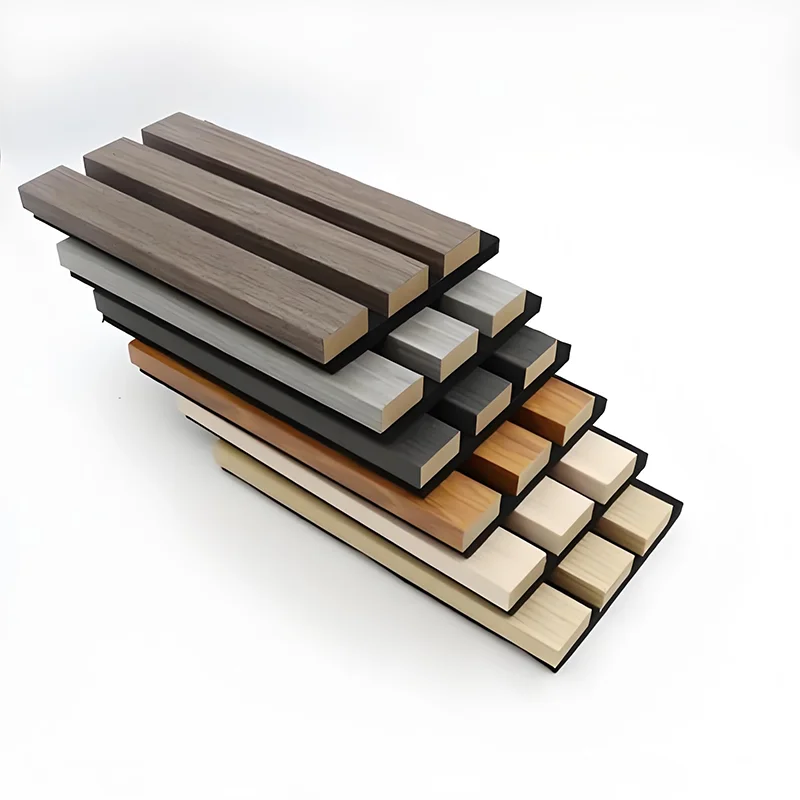Panel akustik slat